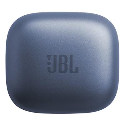  JBL Live Pro 2: 40 Hours of Playtime, True Adaptive Noise  Cancelling, Smart Ambient, and Beamforming mics (Silver), Small :  Electronics