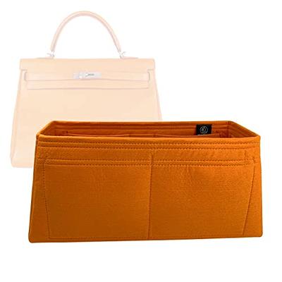  Zoomoni Premium Bag Organizer for LV Neo Alma BB Insert  (Handmade/20 Color Options) [Purse Organiser, Liner, Insert, Shaper] :  Handmade Products