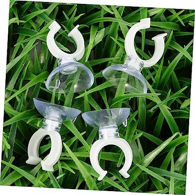 balacoo 10pcs Heater Holder for Aquarium Transparent Fish Tank