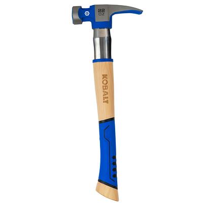 Estwing 22-oz Smooth Face Steel Head Steel Framing Hammer