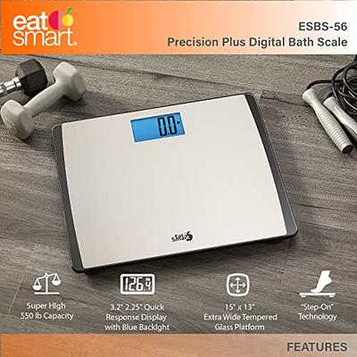 EatSmart Ultra Precision 330 Digital Bathroom Scale