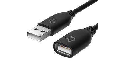 Rankie USB-C to USB-A 3.0 Cable, Type C Charging and Data Transfer, 3 Feet