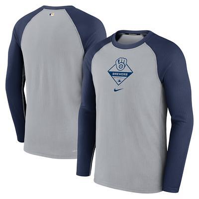 St. Louis Cardinals Concepts Sport Inertia Raglan Long Sleeve