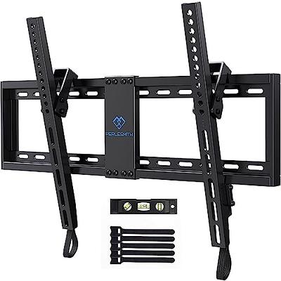 Full Motion TV Wall Mount For 37-82 inch TVs - MOUNTUP