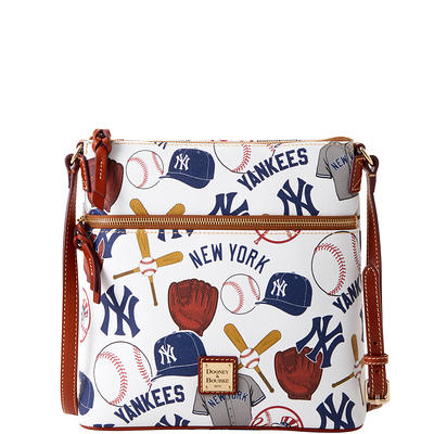 MLB Cubs N S Triple Zip Crossbody