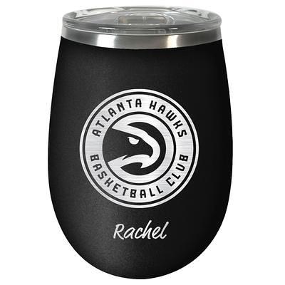 Black Philadelphia Eagles 24oz. Personalized Stealth Travel Tumbler