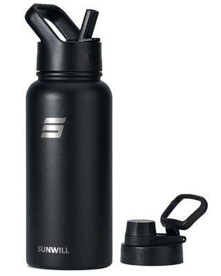 Upgraded Auto Lids for Hydro Flask Wide Mouth Lid Replacement 12