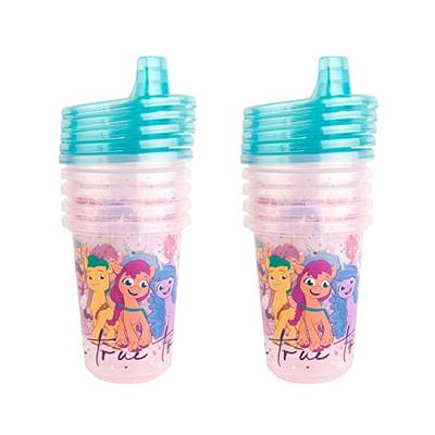 Take & Toss Sippy Cup 7 Oz - 6 Pack - Best Toys for Ages 1 to 3