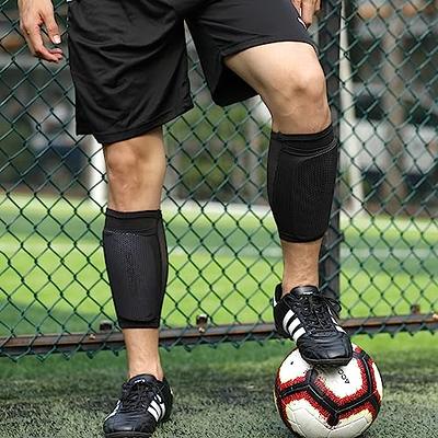 AIMISICAR Kids Youth Soccer Shin Guards, Shin Pads and Shin Guard