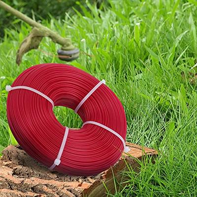 KAKO Commercial Grade Round .065-Inch Nylon String Lawn