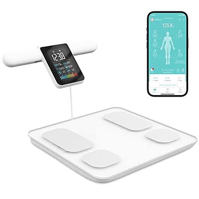 Slimpal Scale for Body Weight: Large Display Weight Scale with Body Fa