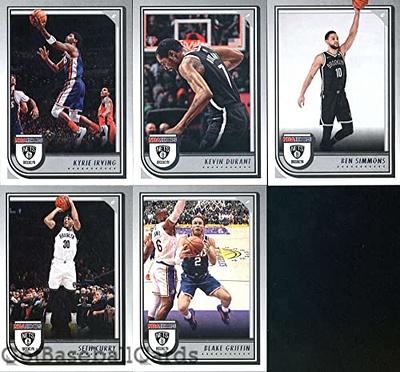 2022-23 Panini NBA Hoops - [Base] #263 - Rookies - Jaden Hardy