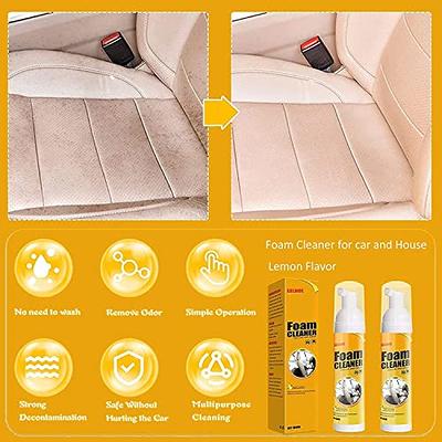 All Around Master Foam Cleaner, Foam Cleaner for Car, Foam Cleaner All  Purpose, Car Magic Foam Cleaner, Multipurpose Foam Cleaner, Foam Cleaner  Spray for Car and House (30ml, 3pcs) - Yahoo Shopping