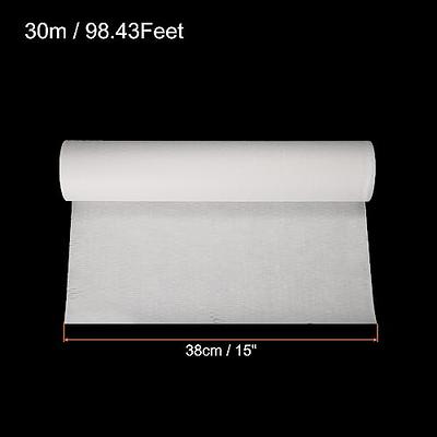 MECCANIXITY Honeycomb Packing Paper 15 Inch x 98.43 Feet