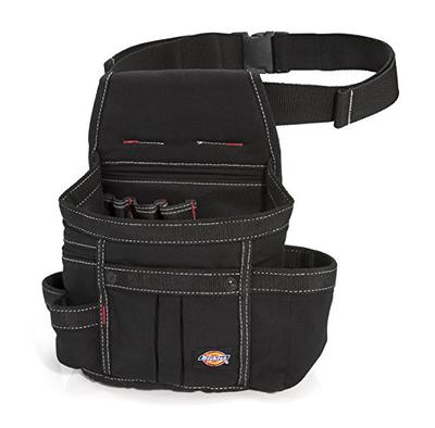 Graintex 10 Pocket Nail and Tool Pouch Set with 12 in. Tool Bag SS2974 -  The Home Depot