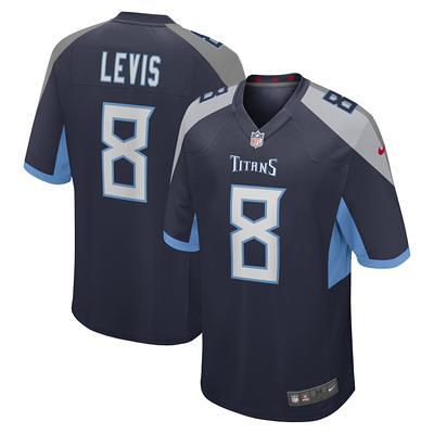 Kevin Byard Tennessee Titans Nike Player Game Jersey - Light Blue