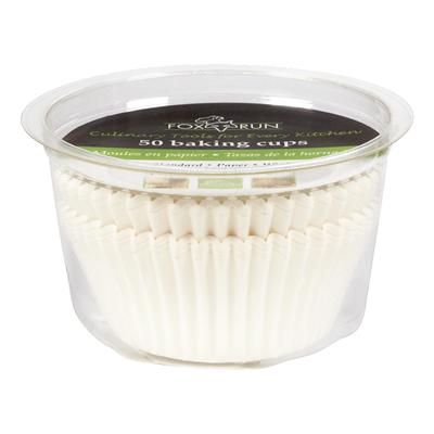 Mrs. Anderson's Baking Mini Foil Baking Cups, Set of 36