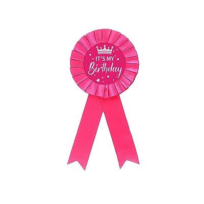 It's My Birthday Ribbon