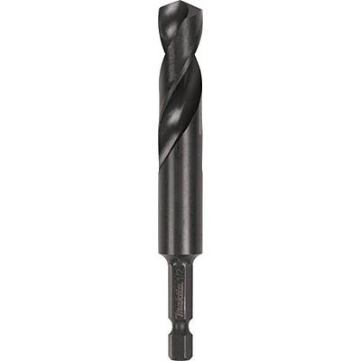 Irwin Black Oxide Hex Shank Drill Bit