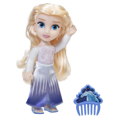 Disney Collection Frozen 2: Elsa Classic Doll Frozen Princess Elsa Doll,  Color: Multi - JCPenney