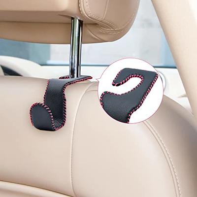 2 Pieces Pack Universal Car Back Seat Headrest Hanger Holder Hooks For |  Xotic Tech
