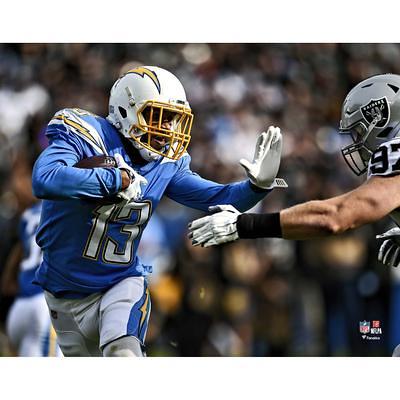 Nike Los Angeles Chargers Men's Game Jersey Keenan Allen - Blue