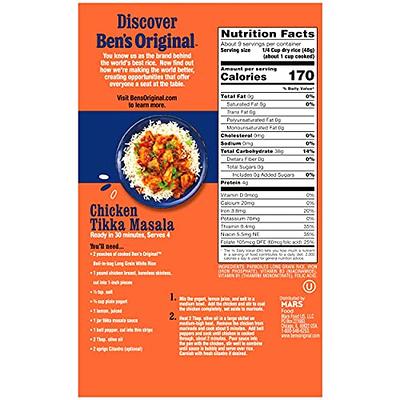 Uncle Ben's Rice Boil-in bag White Enriched Long Grain 15.8oz BEST