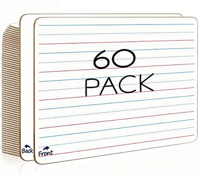 Small White Boards for Students, Dry Erase Board for Kids With