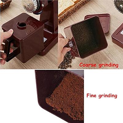 Coffee Grinder Electric Grind Ultra-fine Automatic Burr Mill Bean Coffee  Grinder