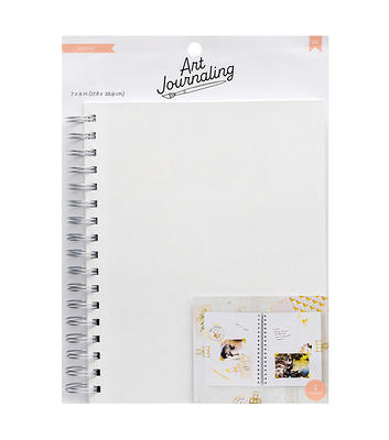 Slim Memo Pad 100 Pages, Vellum Paper Notepad With Vintage Prints