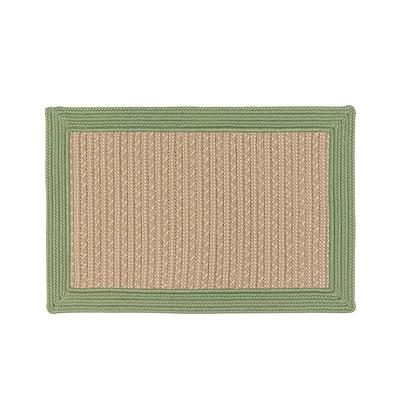 Calloway Mills Garbo; Extra-Thick Outdoor Rectangular Doormat