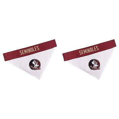 Pets First Collegiate NC State Wolfpack Reversible Bandana - Home