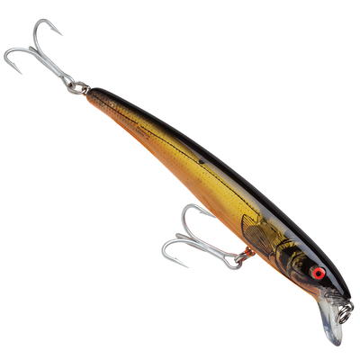 Bomber Saltwater Grade Magnum Long A - Chartreuse Flash/Black Back