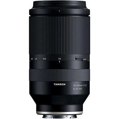 Tamron Tamron 28-75mm f/2.8 Di III VXD G2 Lens for Sony E with Accessories  Kit