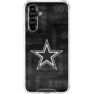 Skinit Clear Phone Case Compatible with iPhone XR - Officially Licensed NFL Las Vegas Raiders Large Logo Design