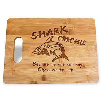 Personalized Fish Fillet Board