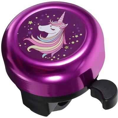 Akkya Bike Bicycle Bell Horn for Kids Adults Cute Kawaii Princess