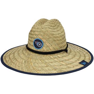 New Era Men's Natural Washington Commanders 2022 NFL Training Camp Official  Straw Lifeguard Hat