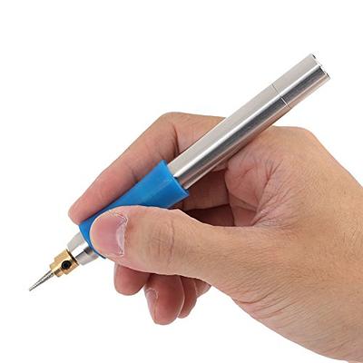 Warrior Cordless Micro Engraver with Diamond-Tipped Ballpoint - Yahoo  Shopping