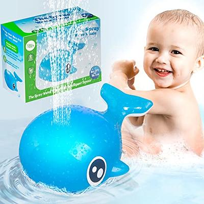 Lehoo Castle Bath Toys, 3 Pcs Wind up Bathtub Toys, Floating Swimming Bath  Toys - Included Dog, Duck, Bear, Cute Animals Pool Water Toys for Baby  Toddler - Yahoo Shopping