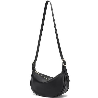 Leather Crossbody Round Bag, Purse, Bags For Women, Minimalist Work Small  Purse - Yahoo Shopping