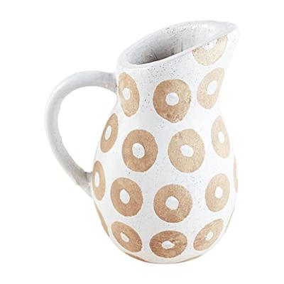 Mud Pie - Eggnog Pitcher Set – Kitchen Store & More