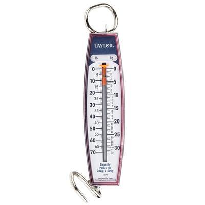 Big Game Muddy Hanging Digital Scale 330 lbs. GSD330 - The Home Depot