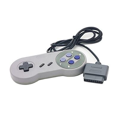 Nintendo Super Entertainment System SNES Classic Edition with 6-ft.  Extension Cable