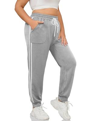 Women's Joggers Pants Lightweight Running Sweatpants with Pockets Athletic  Tapered Casual Pants for Workout,Lounge