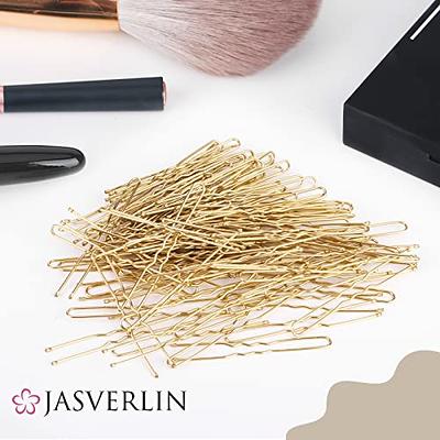 U Shaped Hair Pins, 100pcs Buns Waved U-shaped Hair Pins For Updos