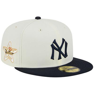 Men's New Era Navy/Gold New York Knicks Midnight 59FIFTY Fitted Hat, Size: 7  5/8, Blue - Yahoo Shopping