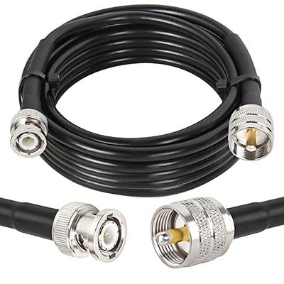  FEMORO Subwoofer Cable 10 ft, Digital Coaxial Audio