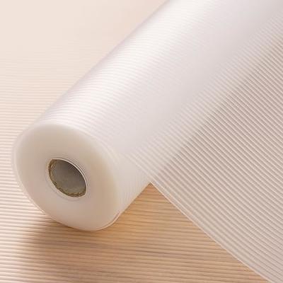 Anoak Cabinet Liner, Non Adhesive, Washable 12 Inch x 20 FT(240 Inch)  Waterproof Durable Non-Slip Shelf Liner for Kitchen, Drawer, Refrigerator