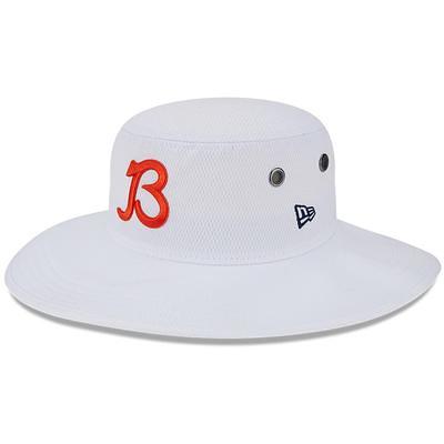 Cleveland Browns White Training Camp Panama Bucket Hat